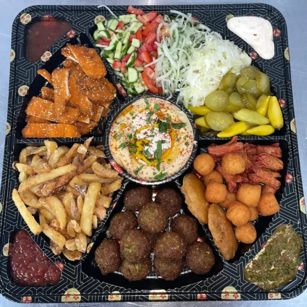 מגש משפחתי