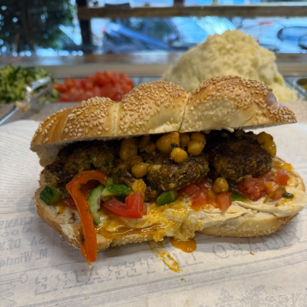 קציצות דגים