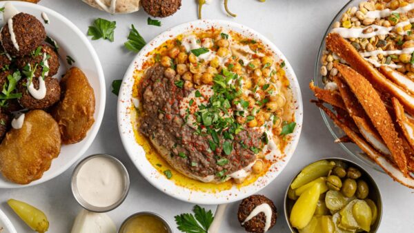 סלט ישראלי